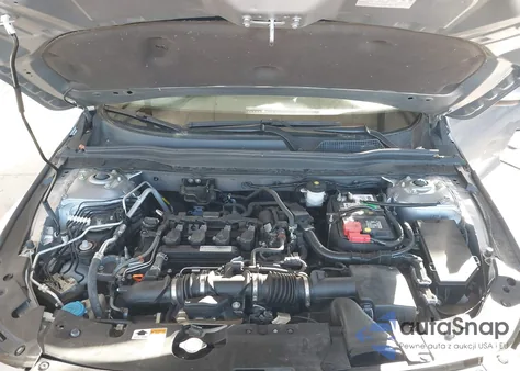 2020 Honda Accord Ex z USA, uszkodzony, nr VIN 1HGCV1F48LA059179